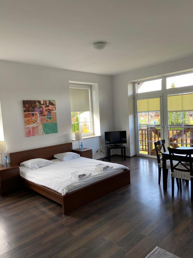 Apartamenty Przy Porcie 54M2 Oraz 31M2 Z Tarasem Węgorzewo Dış mekan fotoğraf